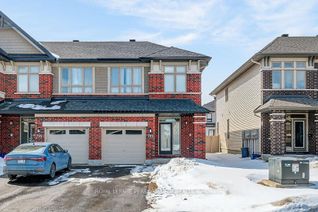 Freehold Townhouse for Sale, 790 Cairn Cres Cres E, Orleans - Convent Glen and Area, ON