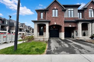 Freehold Townhouse for Sale, 1434 National Common, Burlington, ON
