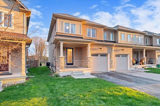 Freehold Townhouse for Sale, 28 Cole Cres, Brantford, ON