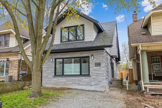 Duplex for Rent, 128 Gage Ave S #1, Hamilton, ON
