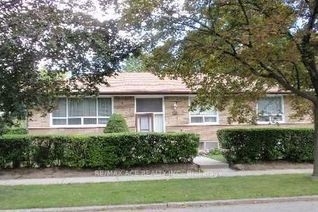 Bungalow for Rent, 133 Meadowbank Rd #Bsmt, Toronto, ON