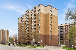 Condo Apartment for Sale, 1950 Main St W #1108, Hamilton, ON