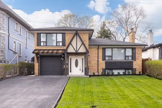 Sidesplit for Sale, 49 Bowerbank Dr, Toronto, ON