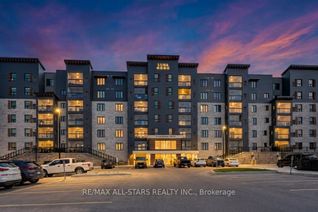 Apartment for Sale, 15 Kneeshaw Dr #407, Barrie, ON