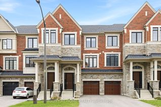 Freehold Townhouse for Sale, 89 Dorian Dr, Whitby, ON