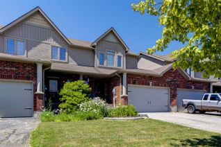 Freehold Townhouse for Sale, 60 Barr St, Collingwood, ON