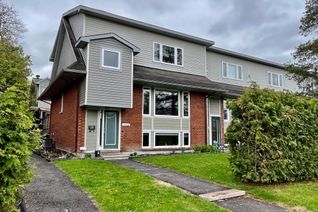 Townhouse for Rent, 102 Monterey Dr, South of Baseline to Knoxdale, ON
