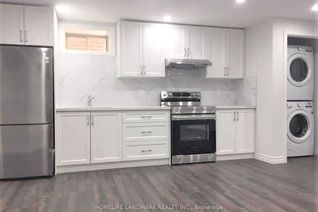 Apartment for Rent, 19 Cobb St #Legal Bsmt, Aurora, ON