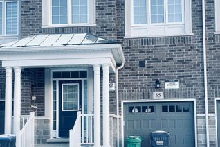 Freehold Townhouse for Rent, 55 Bermondsey Way, Brampton, ON