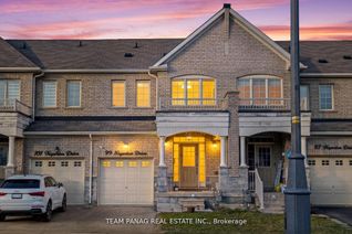 Freehold Townhouse for Sale, 99 Naperton Dr, Brampton, ON
