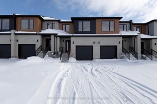 Freehold Townhouse for Sale, 25 Becker St, Stratford, ON Freehold Townhouse for Sale, 25 Becker St, Stratford, ON