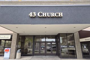 Office for Sale, 43 CHURCH St #204, St. Catharines, ON