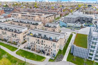 Townhouse for Sale, 8 Foundry Ave #162, Toronto, ON