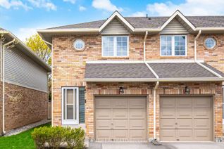 Condo Townhouse for Sale, 2025 Cleaver Ave #19, Burlington, ON