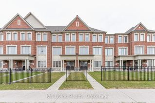 Townhouse for Sale, 8593 Financial Dr, Brampton, ON