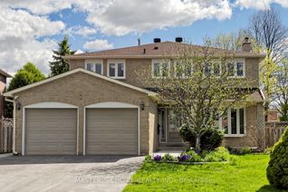Property for Sale, 5 Espby Ct, Richmond Hill, ON