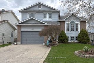 Sidesplit for Sale, 145 Parkside Dr W, Centre Wellington, ON