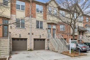 Freehold Townhouse for Sale, 684 SUMMERS Common, Burlington, ON