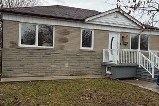 Bungalow for Rent, 117 Redwater (Basement ) Dr, Toronto, ON