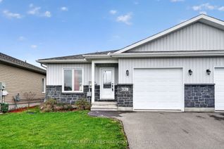 Semi-Detached House for Sale, 328 Belfort Cres, Cornwall, ON