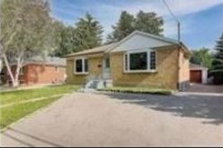 Property for Rent, 34 Cartier Cres #Main Fl, Richmond Hill, ON