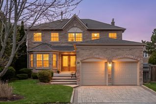 Detached House for Sale, 20 Amberwood Ct, Markham, ON