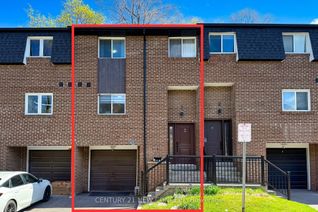 Condo Townhouse for Sale, 119 Henderson Ave #3, Markham, ON