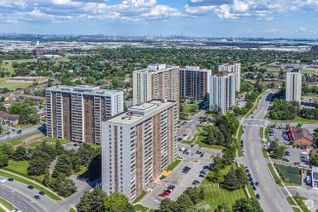 Apartment for Rent, 18 Knightsbridge Rd #1509, Brampton, ON