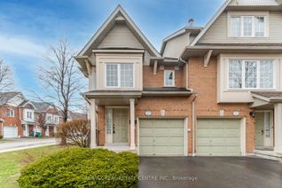 Condo Townhouse for Sale, 1591 South Parade Ct #45, Mississauga, ON
