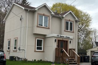 Detached House for Rent, 62 Squires Ave #Basement, Toronto, ON