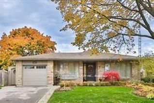 Bungalow for Rent, 211 Chebucto Dr, Oakville, ON