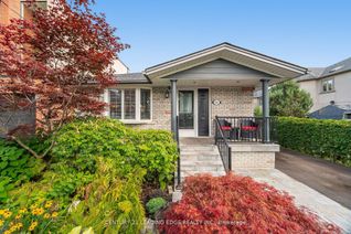 Bungalow for Sale, 586 Curzon Ave, Mississauga, ON