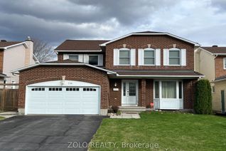 Detached House for Sale, 736 Hauteview Cres, Orleans - Cumberland and Area, ON