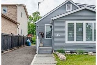 Property for Sale, 43 Adair Ave, Hamilton, ON