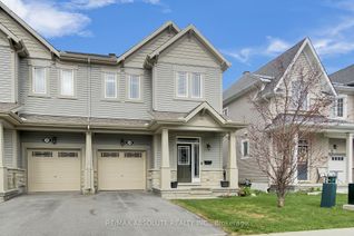 Freehold Townhouse for Sale, 536 Acceptance Pl, Kanata, ON