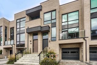 Townhouse for Rent, 44 Pony Farm Dr, Toronto, ON