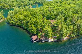 Property for Sale, 1 SL 19 ROBERTS Island, Muskoka Lakes, ON
