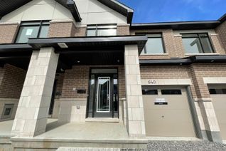 Freehold Townhouse for Rent, 640 RATHBURN Ln, Leitrim, ON