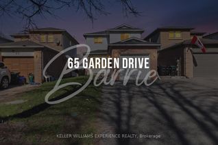 Detached House for Sale, 65 Garden Dr, Barrie, ON Detached House for Sale, 65 Garden Dr, Barrie, ON