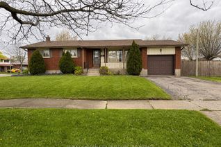 Detached House for Sale, 69 Strathmore Cres, Welland, ON