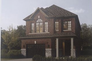 Detached House for Sale, Lot 44 Joyce Marshall Dr, Whitby, ON