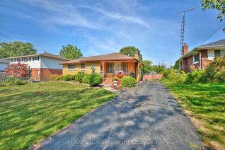 Bungalow for Sale, 316 Bowen Rd, Fort Erie, ON