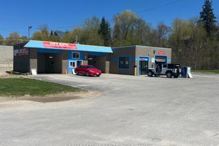 Car Wash Business for Sale, 99 David St, North Huron, ON
