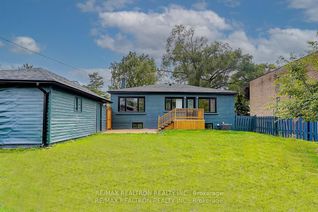Bungalow for Rent, 163 Maurice Dr, Oakville, ON