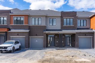Townhouse for Sale, 263 Bankside Way, Barrhaven, ON