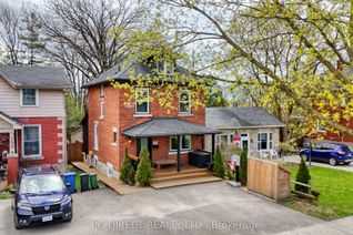 Property for Sale, 158 Waterloo Ave, Guelph, ON
