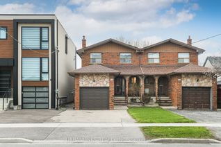 Semi-Detached House for Sale, 78 Evans Ave, Toronto, ON