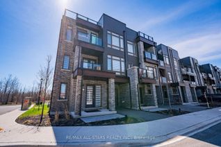 Freehold Townhouse for Rent, 67 Wyn Wood Ln, Orillia, ON