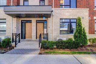 Condo Townhouse for Sale, 9 Gandhi Ln, Markham, ON