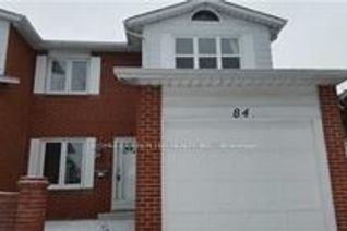 Semi-Detached House for Rent, 84 Apache Trl #Upper, Toronto, ON Semi-Detached House for Rent, 84 Apache Trl #Upper, Toronto, ON